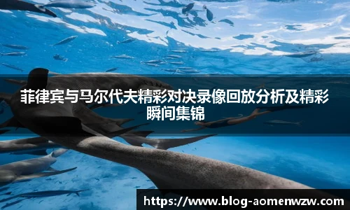 菲律宾与马尔代夫精彩对决录像回放分析及精彩瞬间集锦